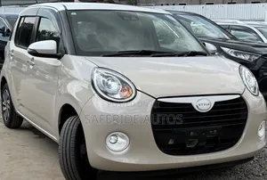 Daihatsu Boon 2019 Gold