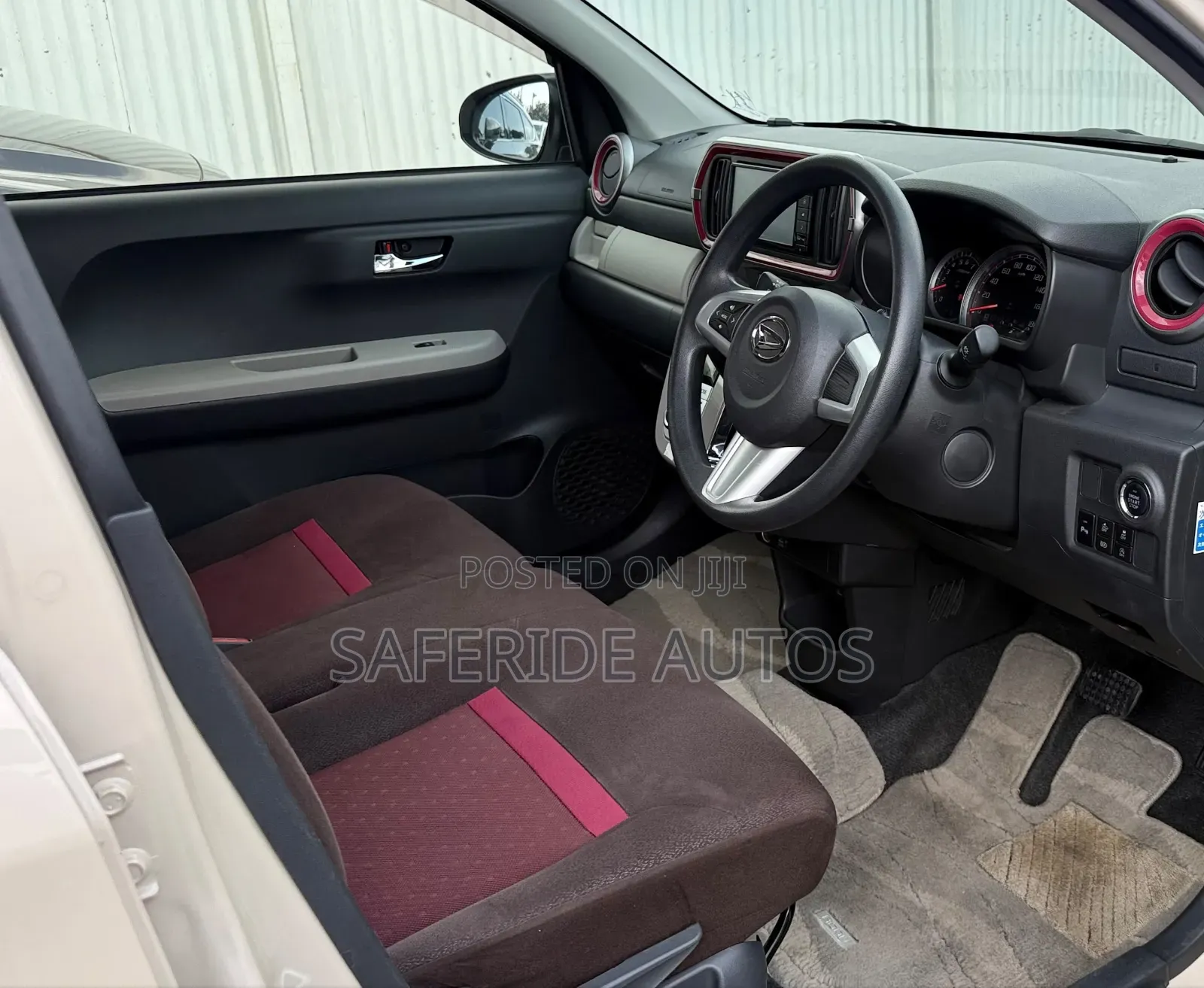 Daihatsu Boon 2019 Gold