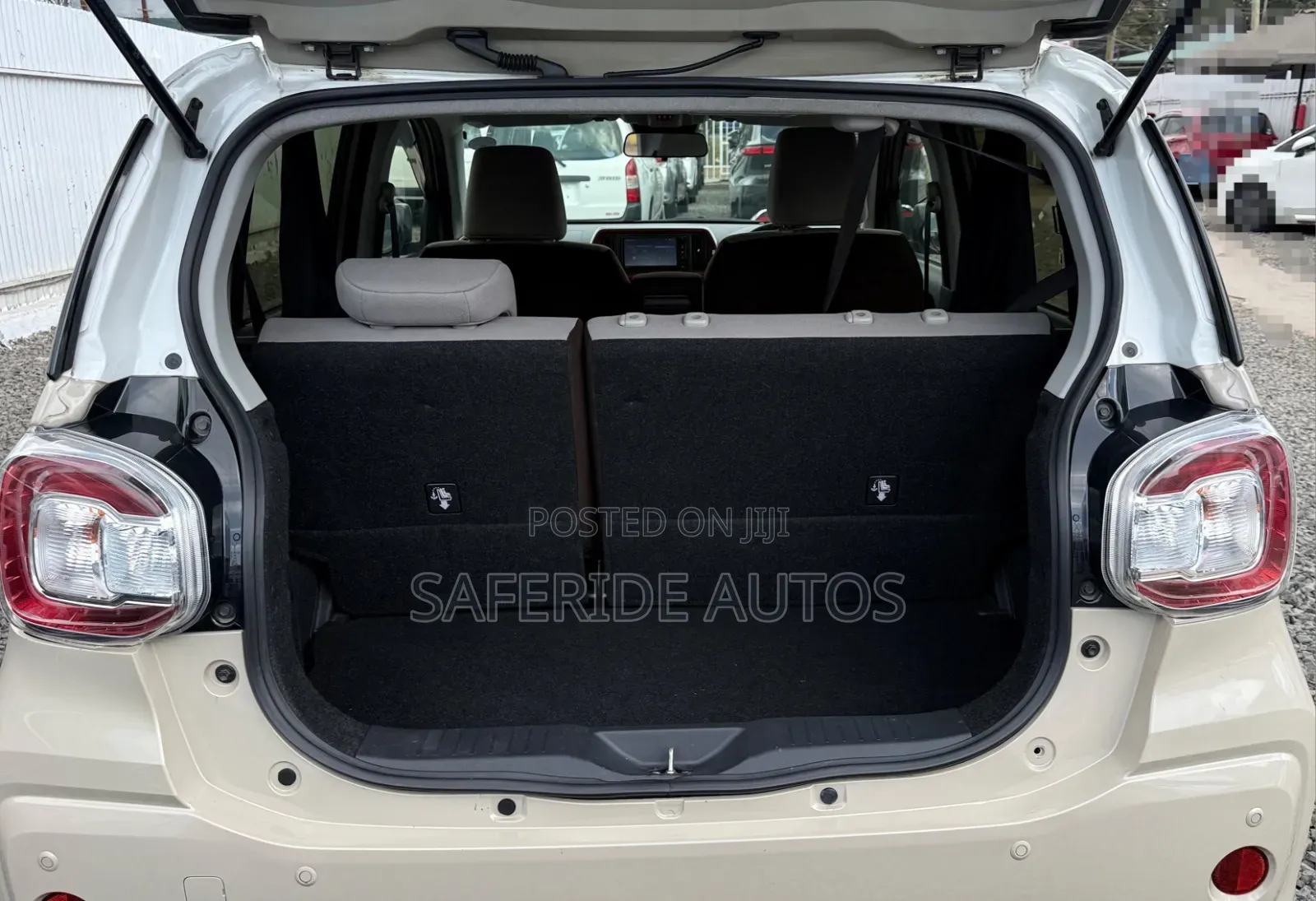 Daihatsu Boon 2019 Gold