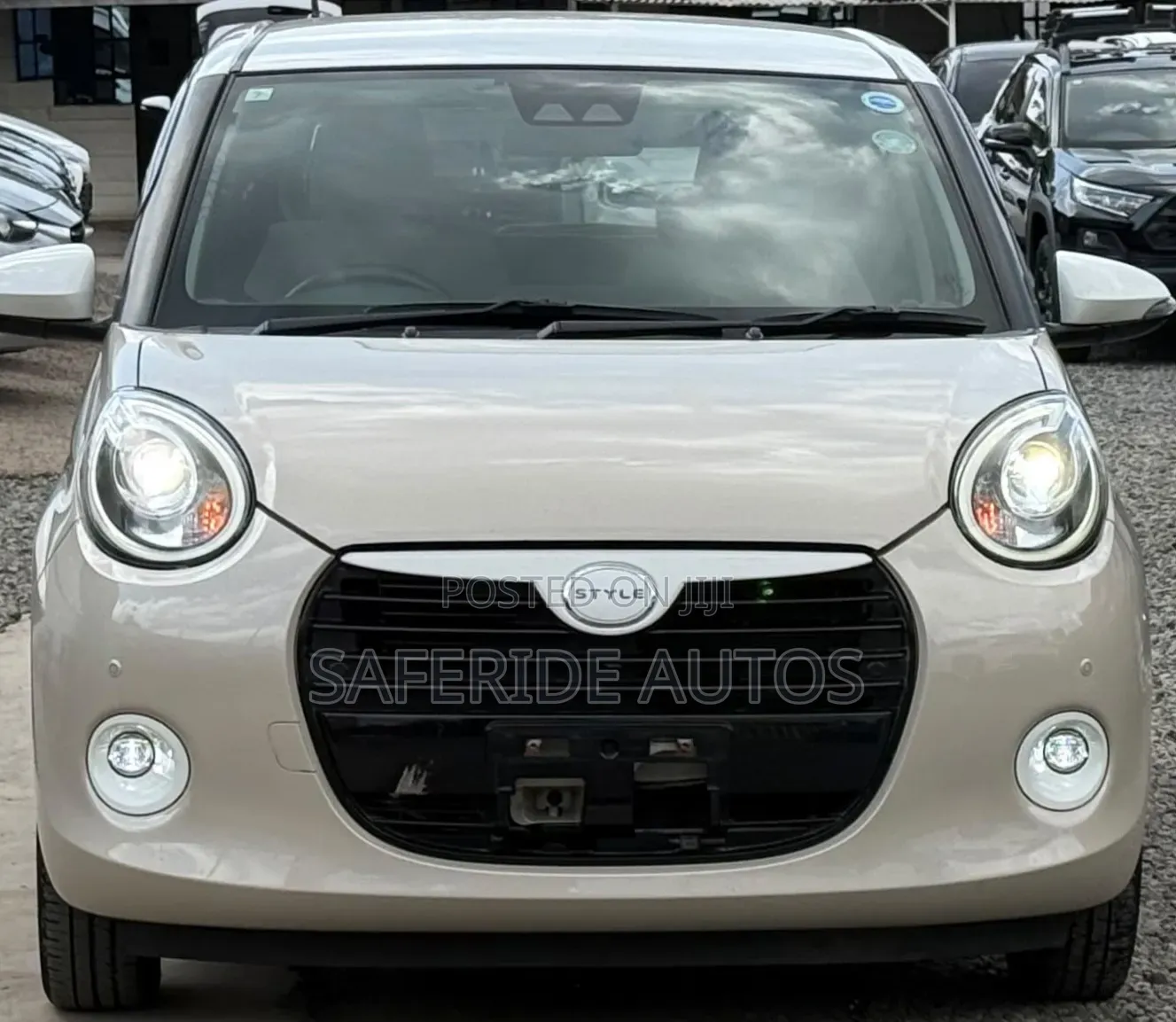 Daihatsu Boon 2019 Gold