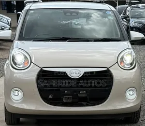 Daihatsu Boon 2019 Gold