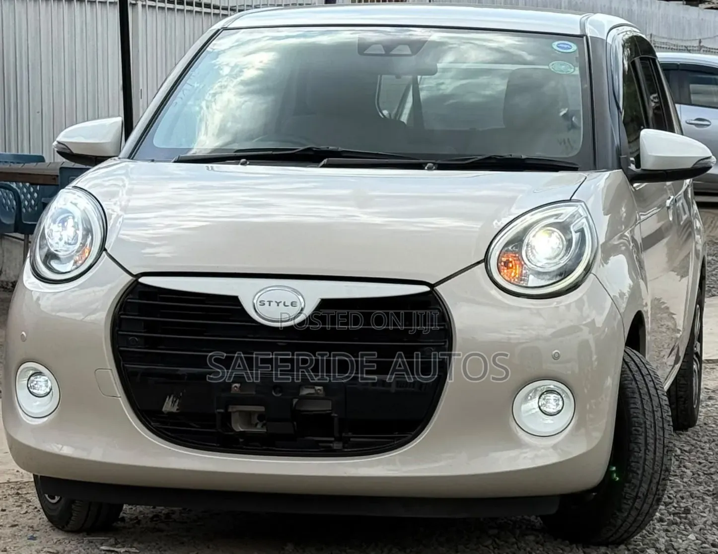 Daihatsu Boon 2019 Gold