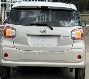 Daihatsu Boon 2019 Gold