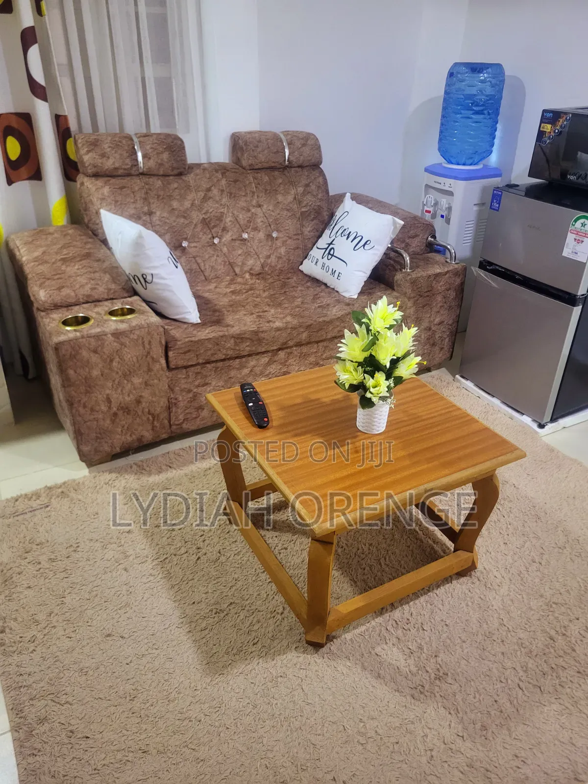 One Bedroom Airbnb