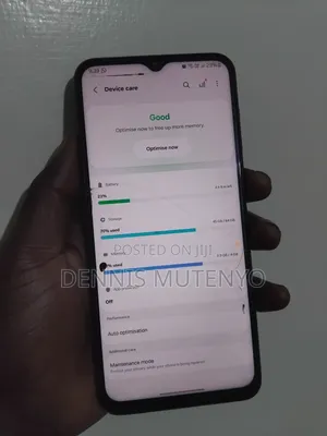 Samsung Galaxy A13 64 GB Gray
