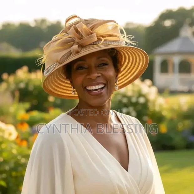 Fashion Mum Hats