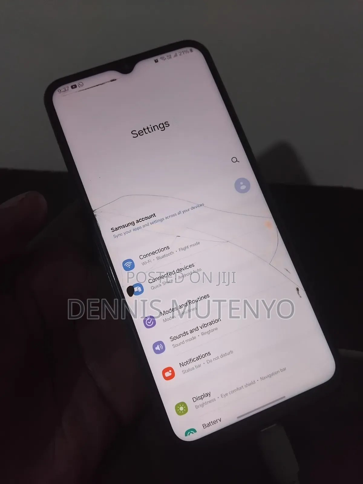 Samsung Galaxy A13 64 GB Gray