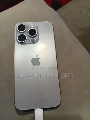 Apple iPhone 15 Pro 256 GB Gray