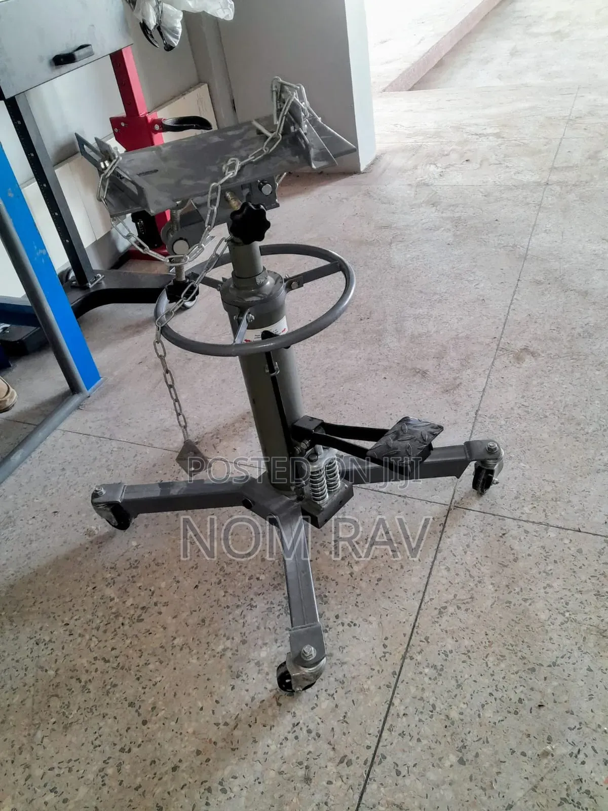 0.5t Hydraulic Gear Box Jack