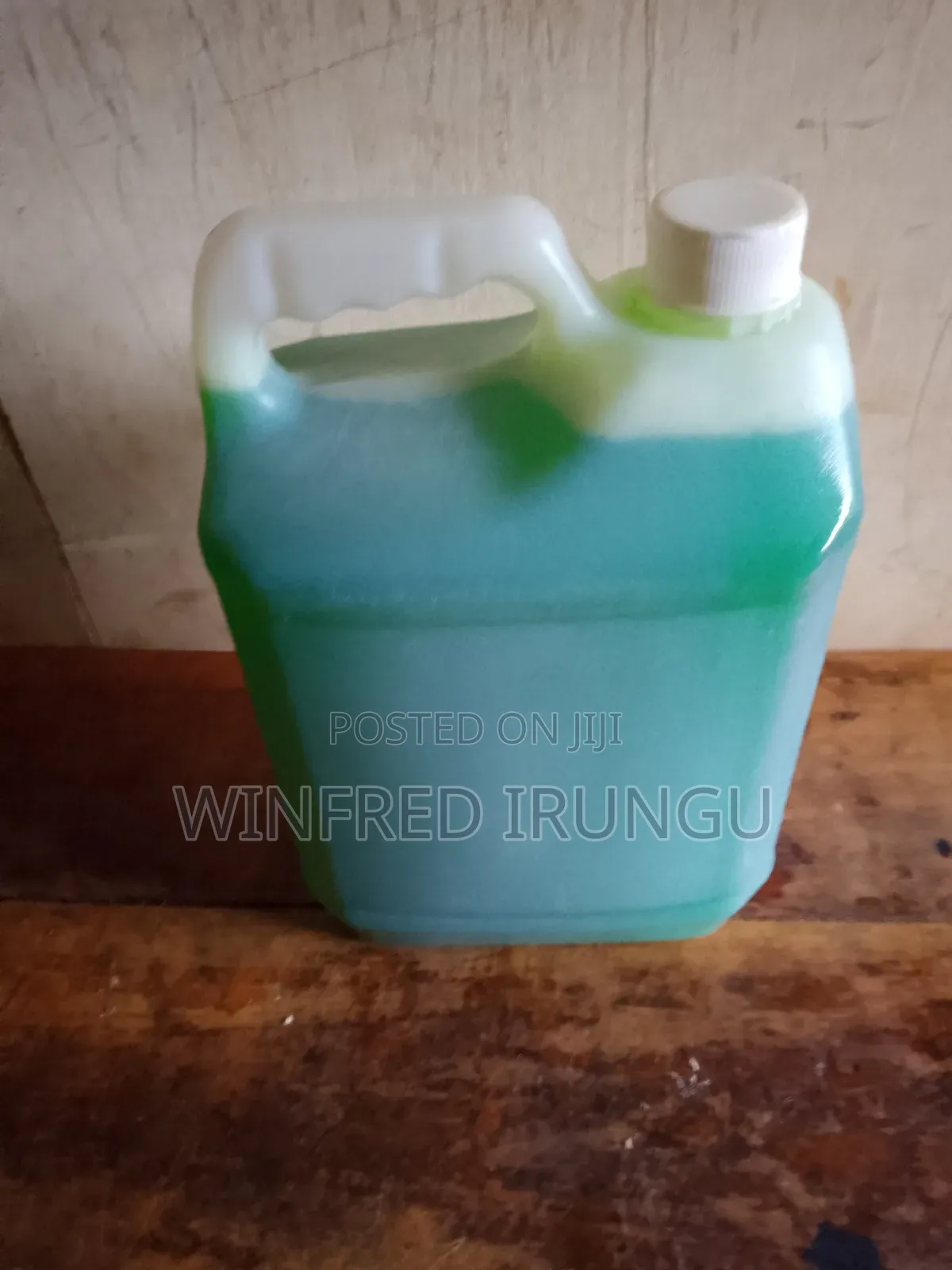 Precious Detergents