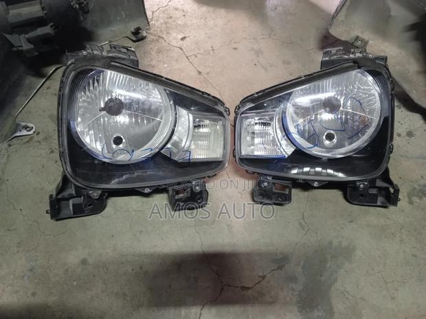 Suzuki Alto 2015 Headlight