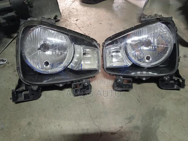 Suzuki Alto 2015 Headlight - thumbnail 2