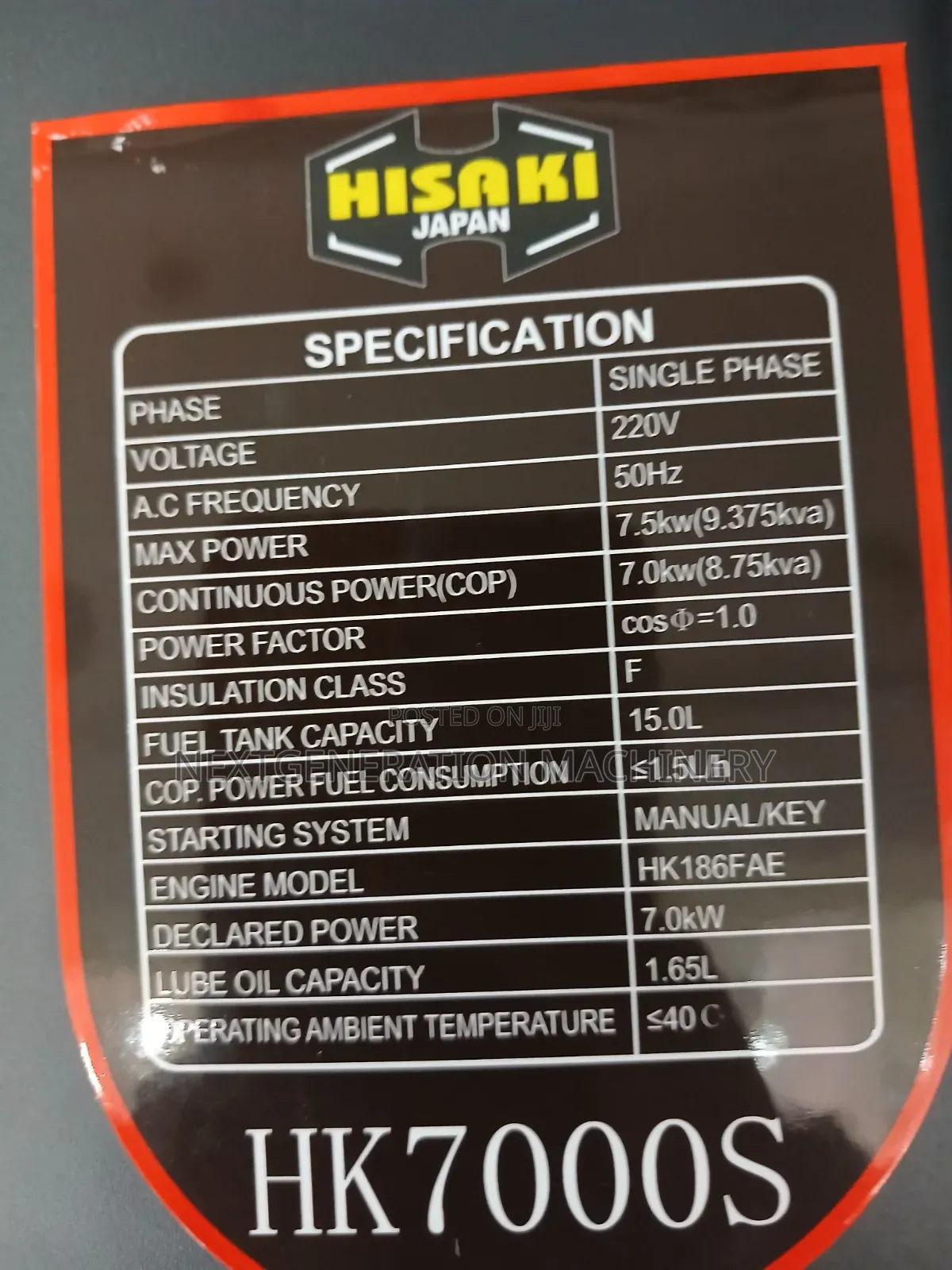 Cr Maintenance Free Battery 180ah