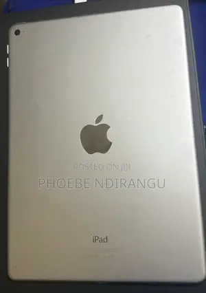Apple iPad Air 2 64 GB Silver