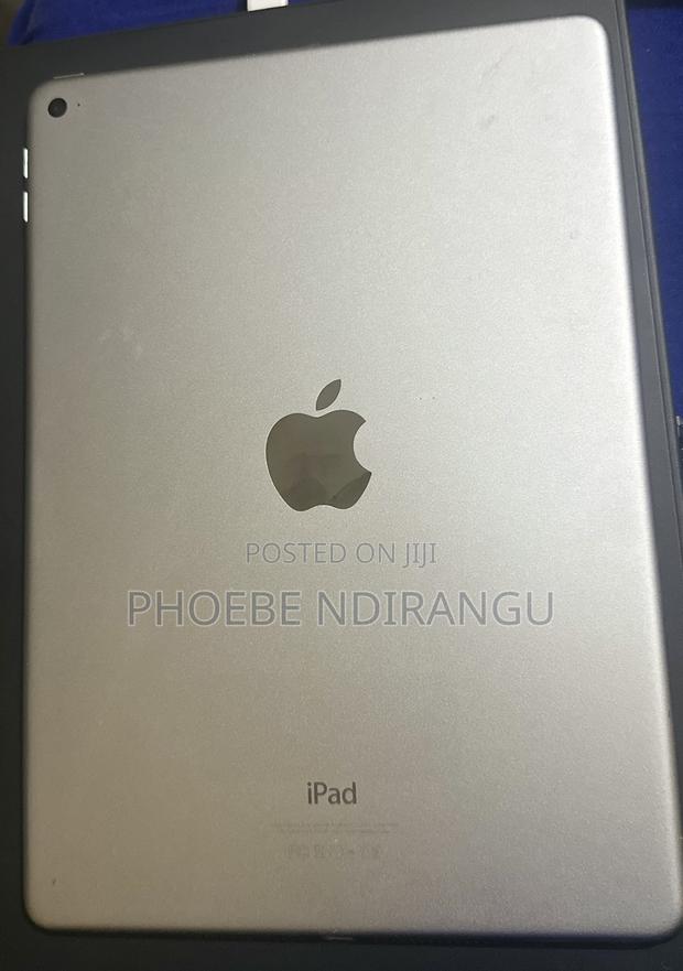 Apple iPad Air 2 64 GB Silver - thumbnail 2