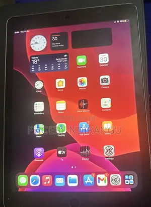 Apple iPad Air 2 64 GB Silver
