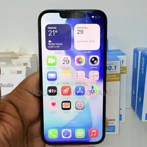 Apple iPhone 14 256 GB Black