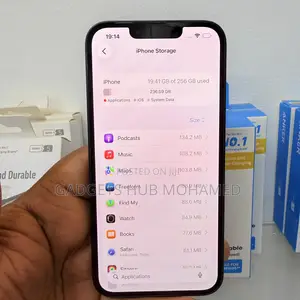 Apple iPhone 14 256 GB Black