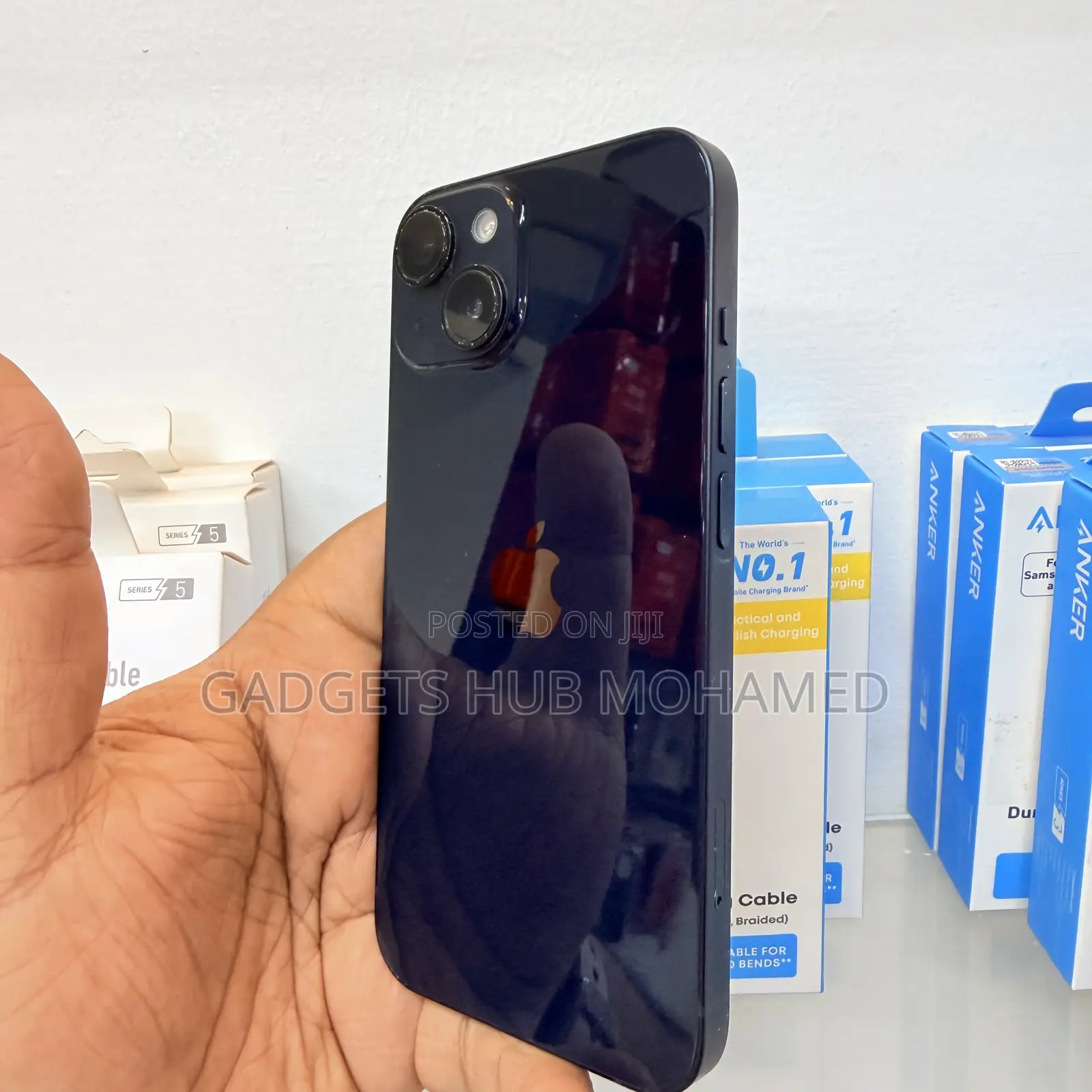Apple iPhone 14 256 GB Black