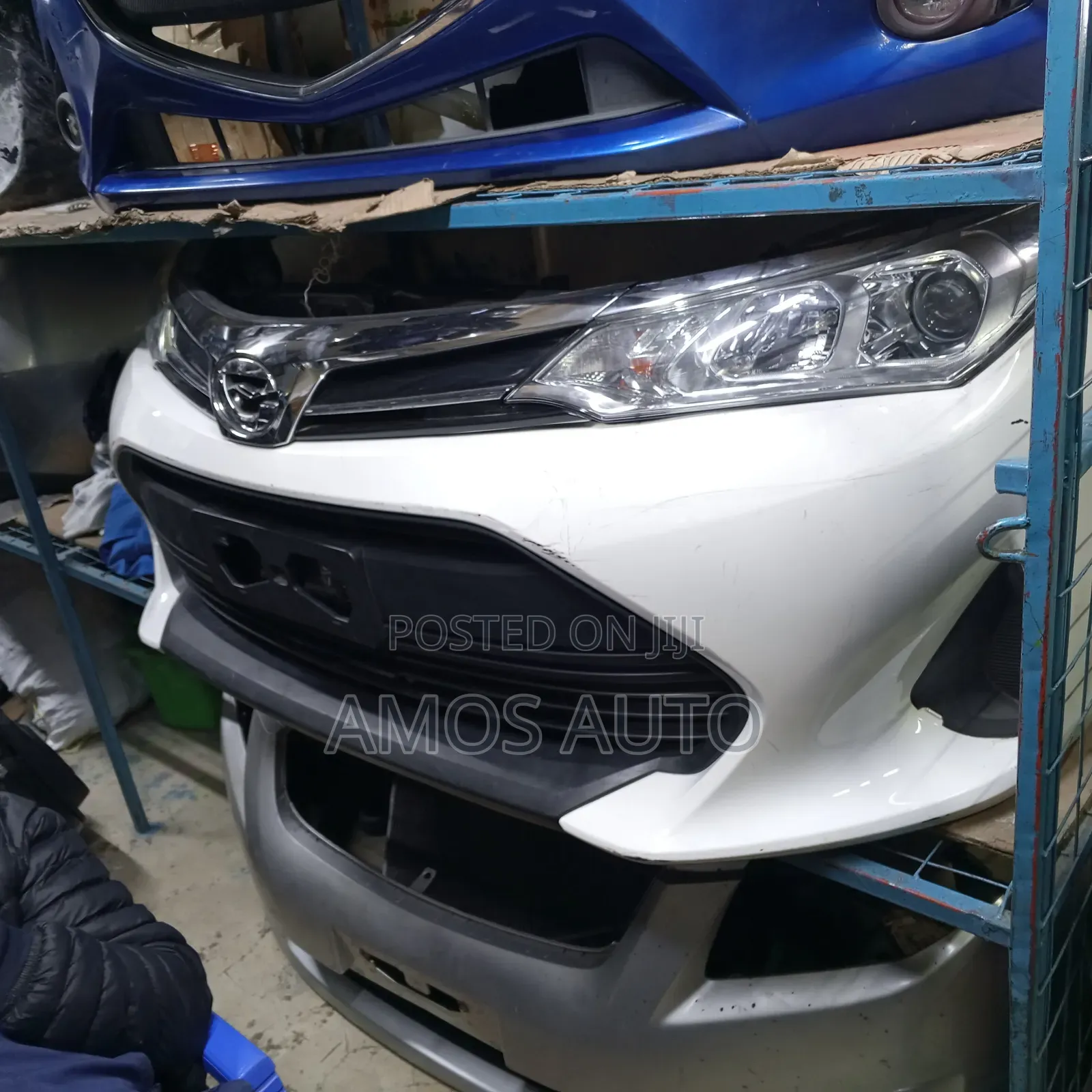 Fielder 2017 (170) Nosecut Non Xenon Hybrid