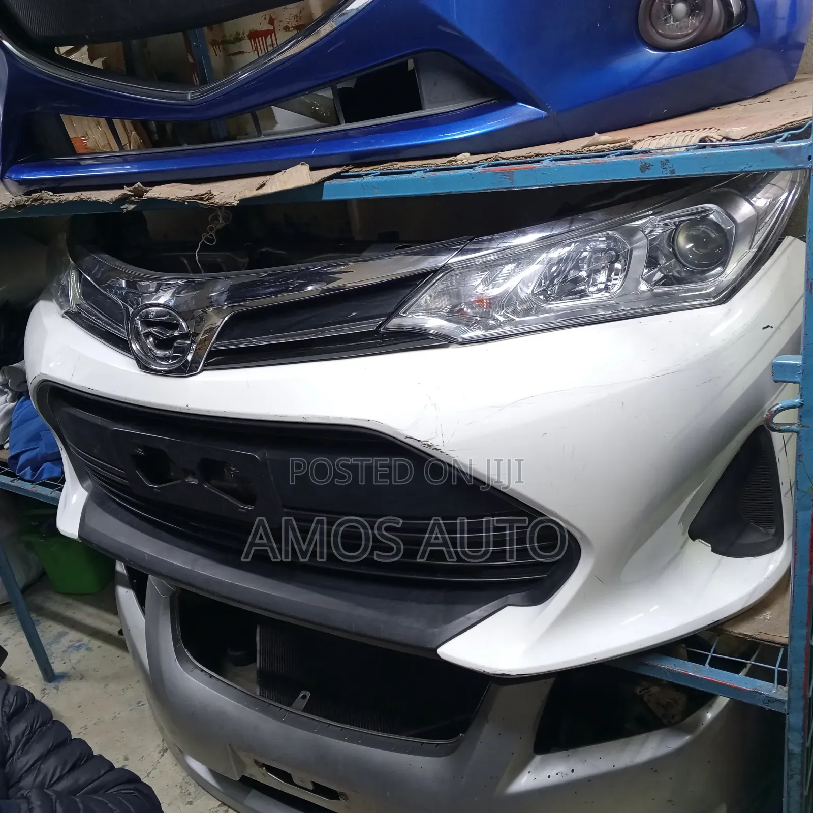 Fielder 2017 (170) Nosecut Non Xenon Hybrid