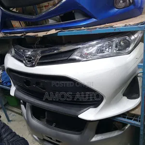 Fielder 2017 (170) Nosecut Non Xenon Hybrid