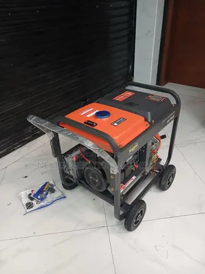 Portable Diesel Generator 9kva