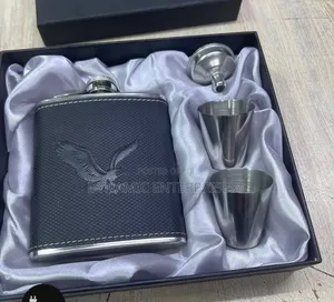 Hip Whisky Bottle Flask