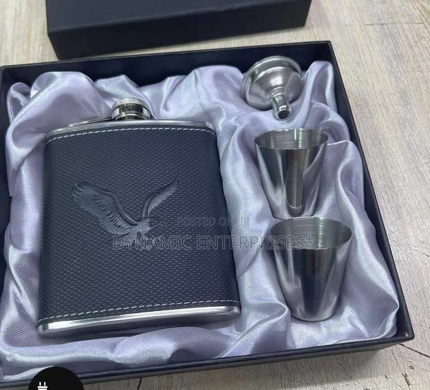 Hip Whisky Bottle Flask