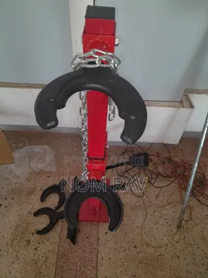 Hydraulic Auto Strut Coil Spring Compressor