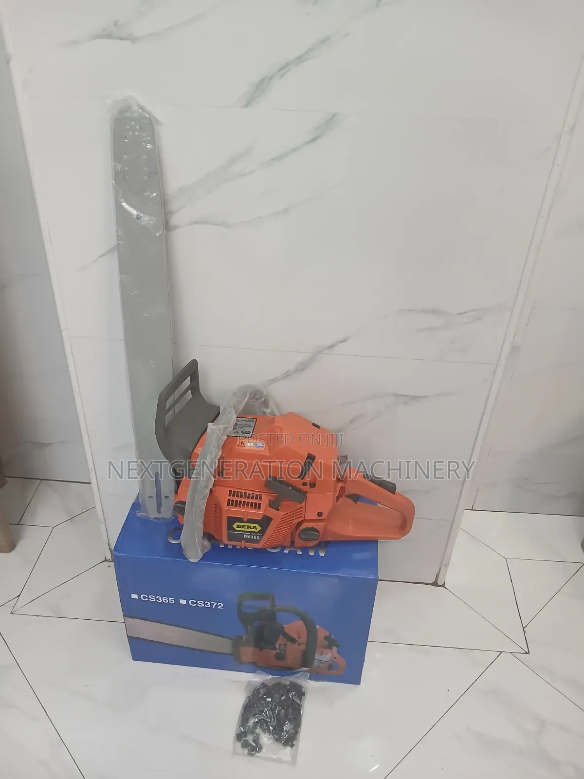 4-Stroke Chain Saw Petrol