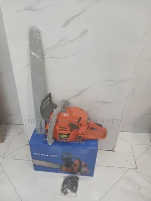 4-Stroke Chain Saw Petrol