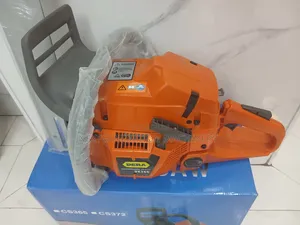 4-Stroke Chain Saw Petrol