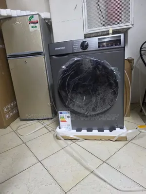 SmartPro 8kgs Wash and Spin Washing Machine