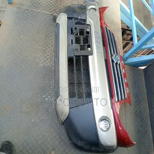 Suzuki Hustler Front Bumper