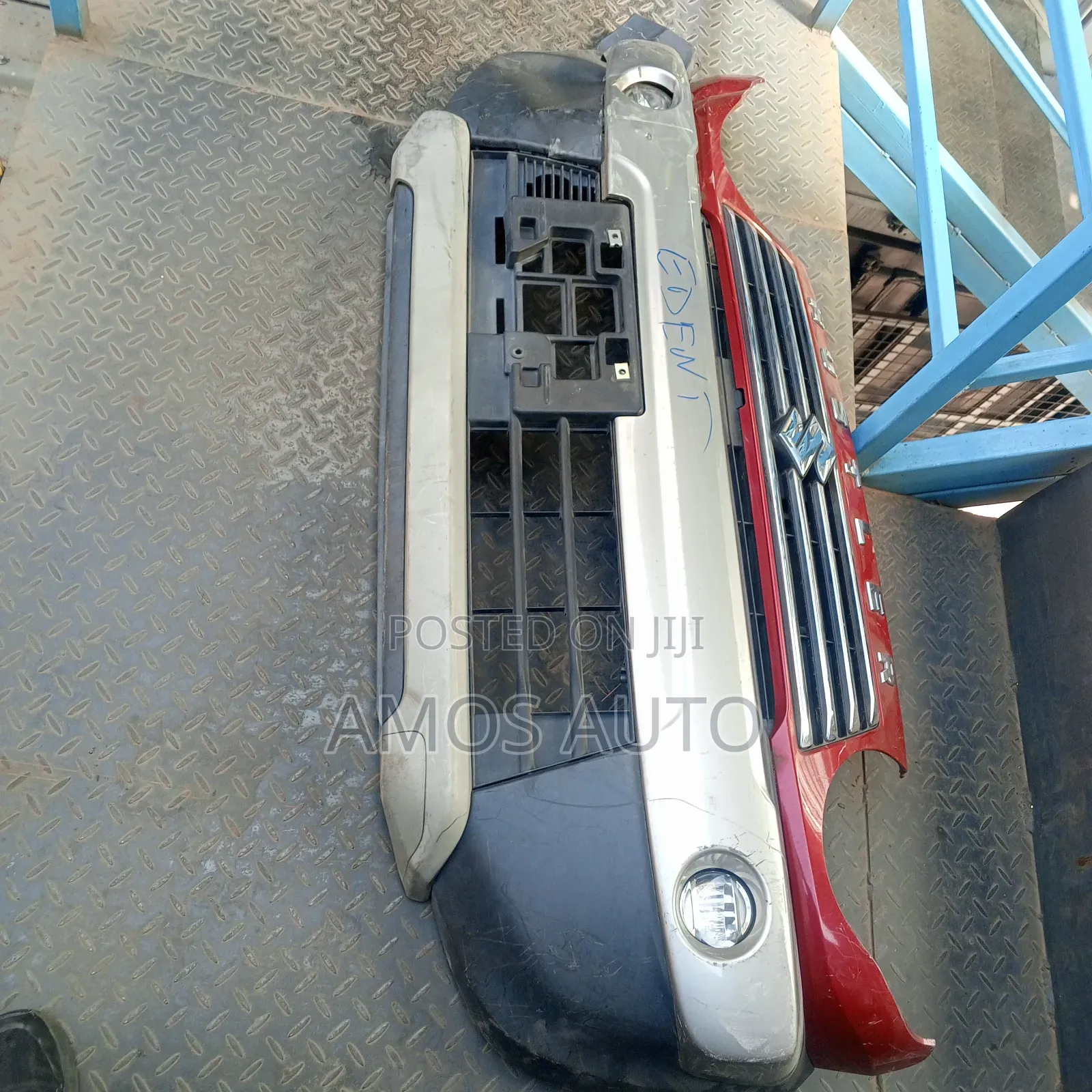 Suzuki Hustler Front Bumper