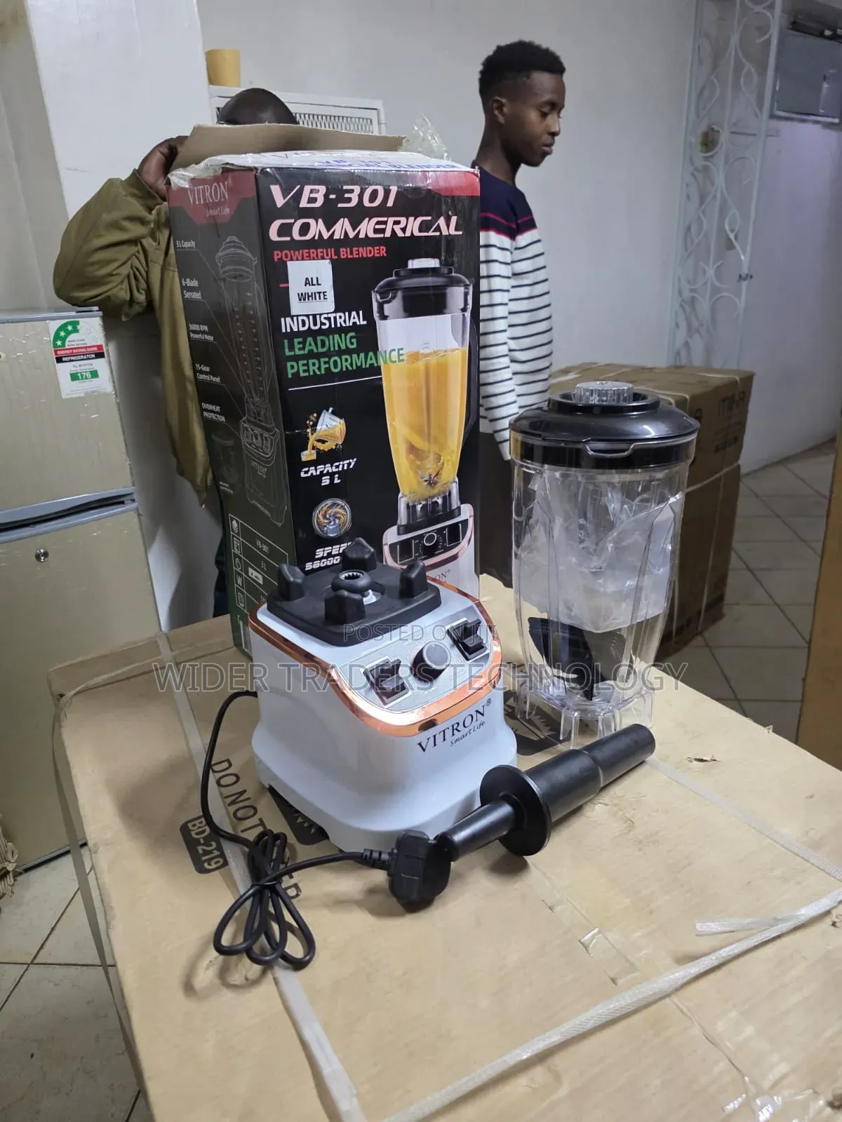 Vitron VB-301 Commercial Blender