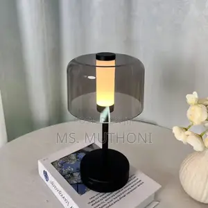 Touch Control Modern Table Lamp
