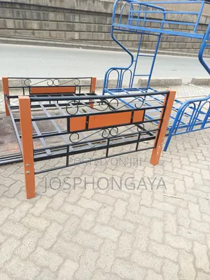 5by6 Metallic Bed for Sell