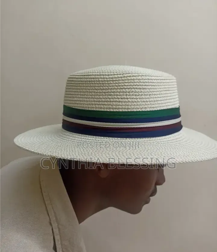 Boater Hats_brown