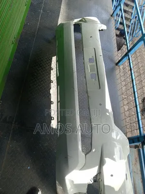 Land Cruiser Prado J160 Front Bumper