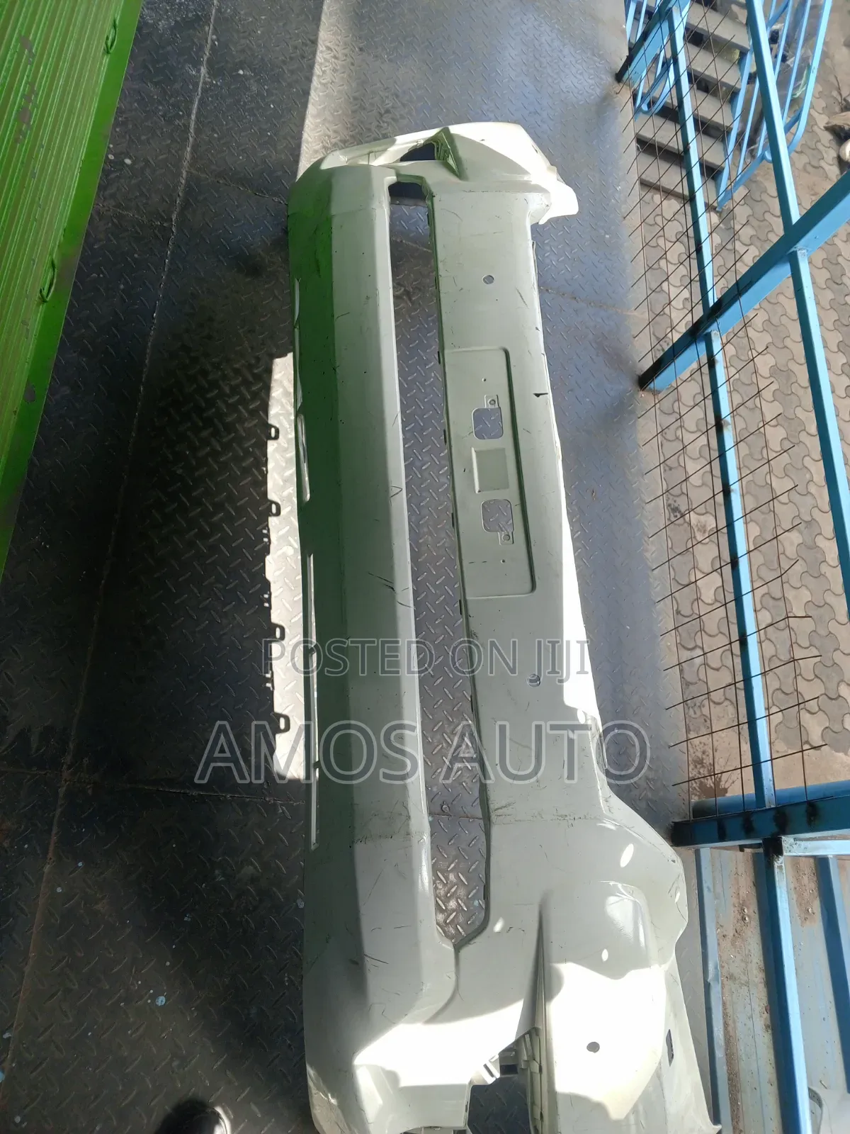 Land Cruiser Prado J160 Front Bumper