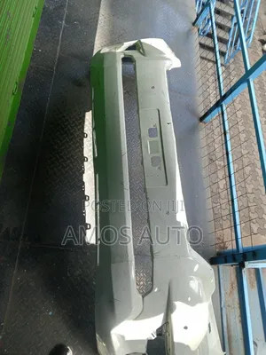Land Cruiser Prado J160 Front Bumper