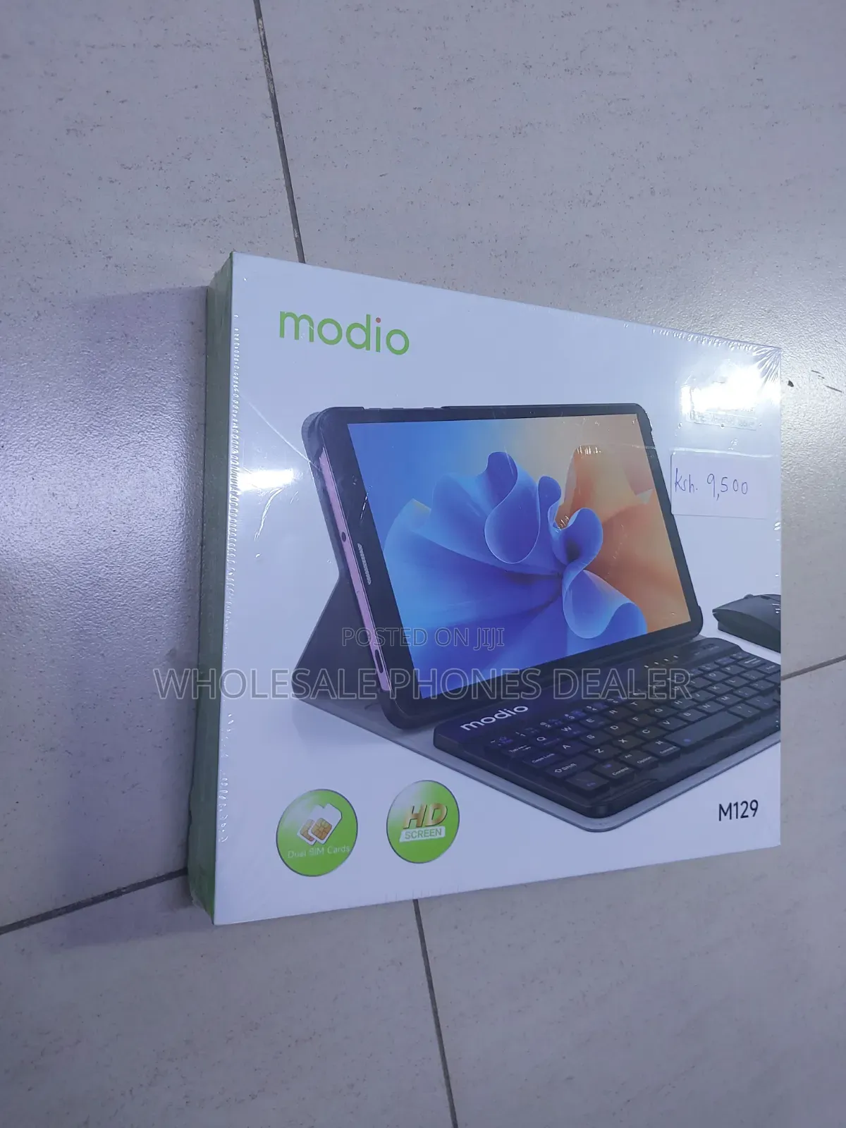 New Modio M129 512 GB Gray
