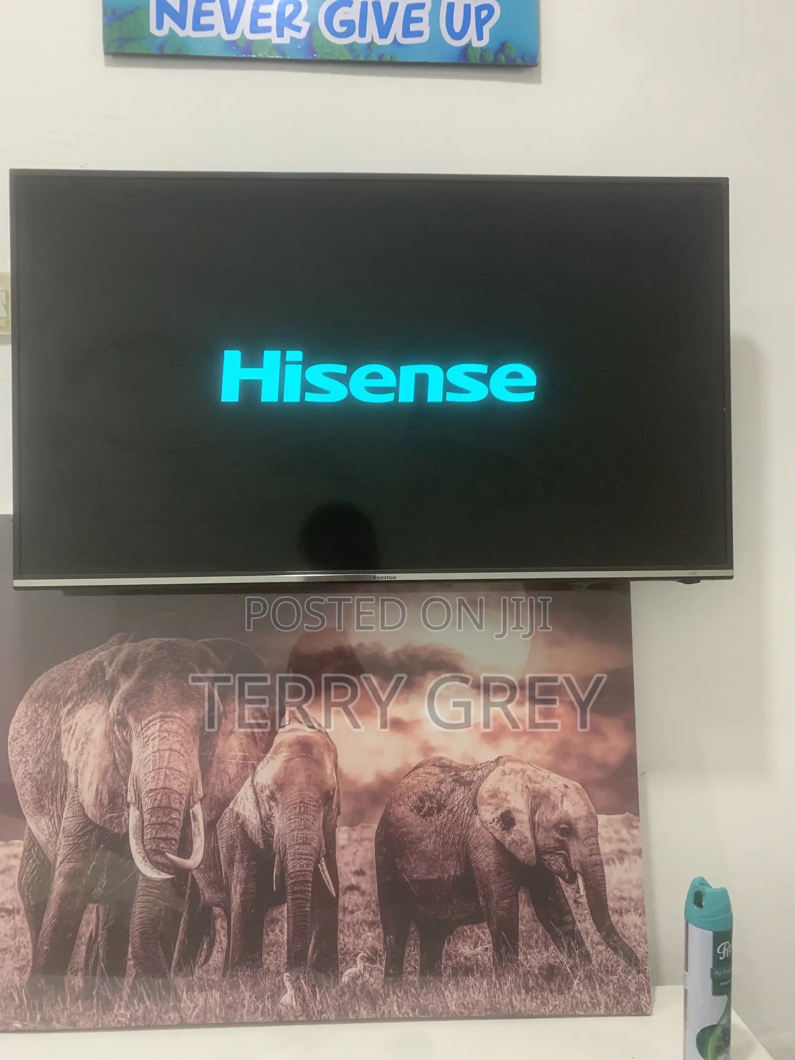 Hisense TV