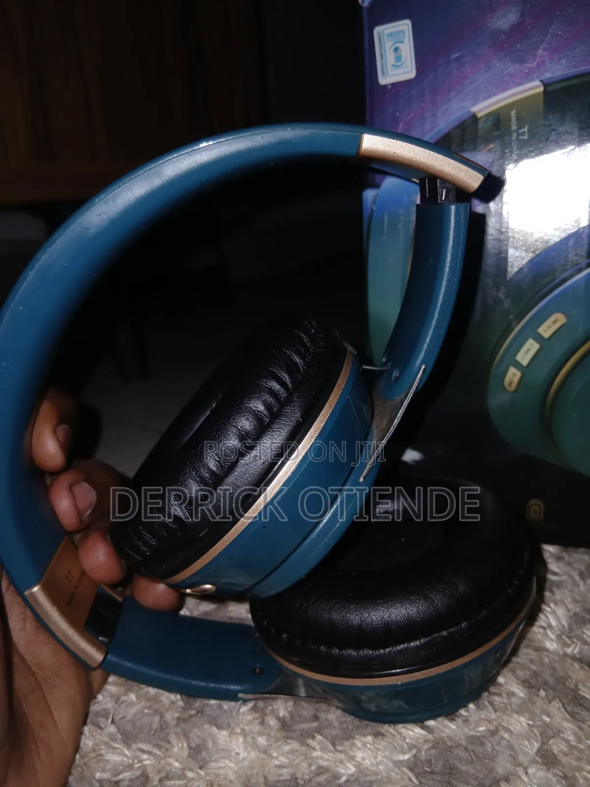 T7 Wireless Headphones Brand New