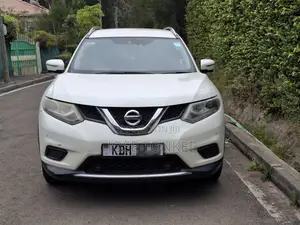 Nissan X-Trail 2.0 Petrol AWD 2015 White