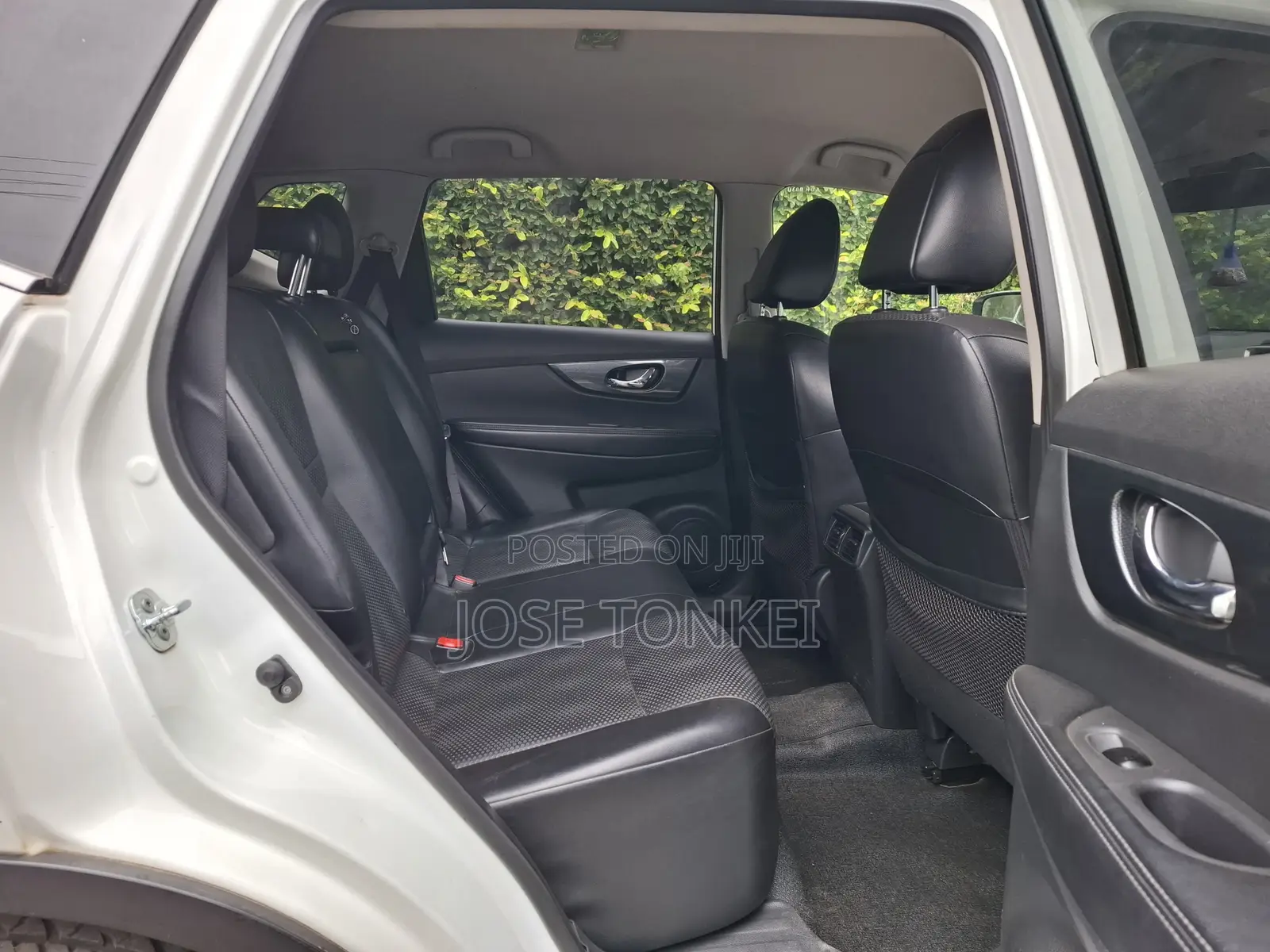 Nissan X-Trail 2.0 Petrol AWD 2015 White
