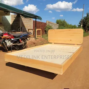 Ole Rai Rattan Boxbed 5*6 Vanish Customized Queen Bed