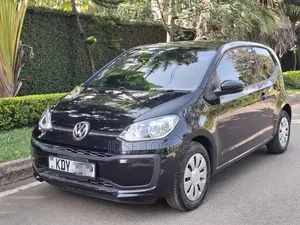 Volkswagen Up 2017 Black